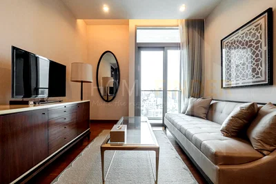 ขายคอนโด : Oriental Residence Bangkok 2 bedrooms, for sale