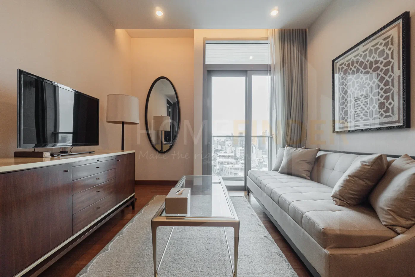 รูป Oriental Residence Bangkok 2 bedrooms, for sale - รูปที่ 1/10