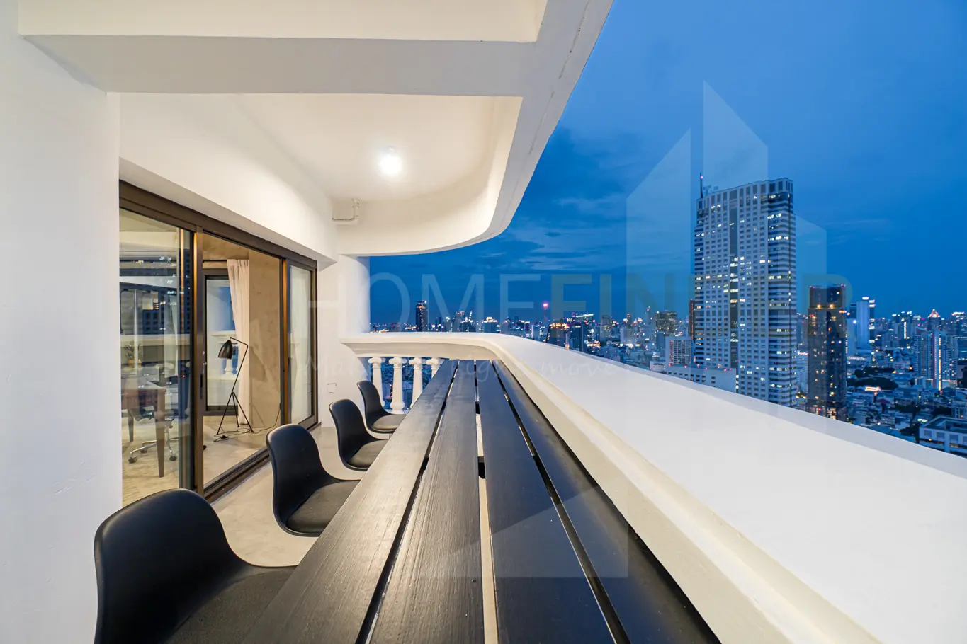 รูป State Tower 1 bedroom, for rent - รูปที่ 22/25