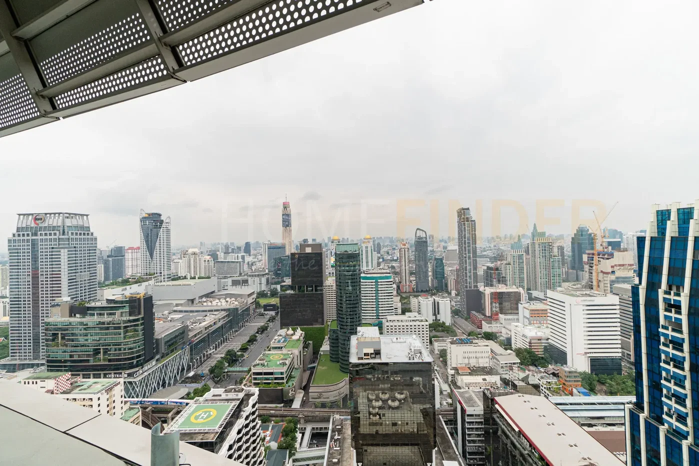 รูป Magnolias Ratchadamri Boulevard 2 bedrooms, for rent - รูปที่ 10/12