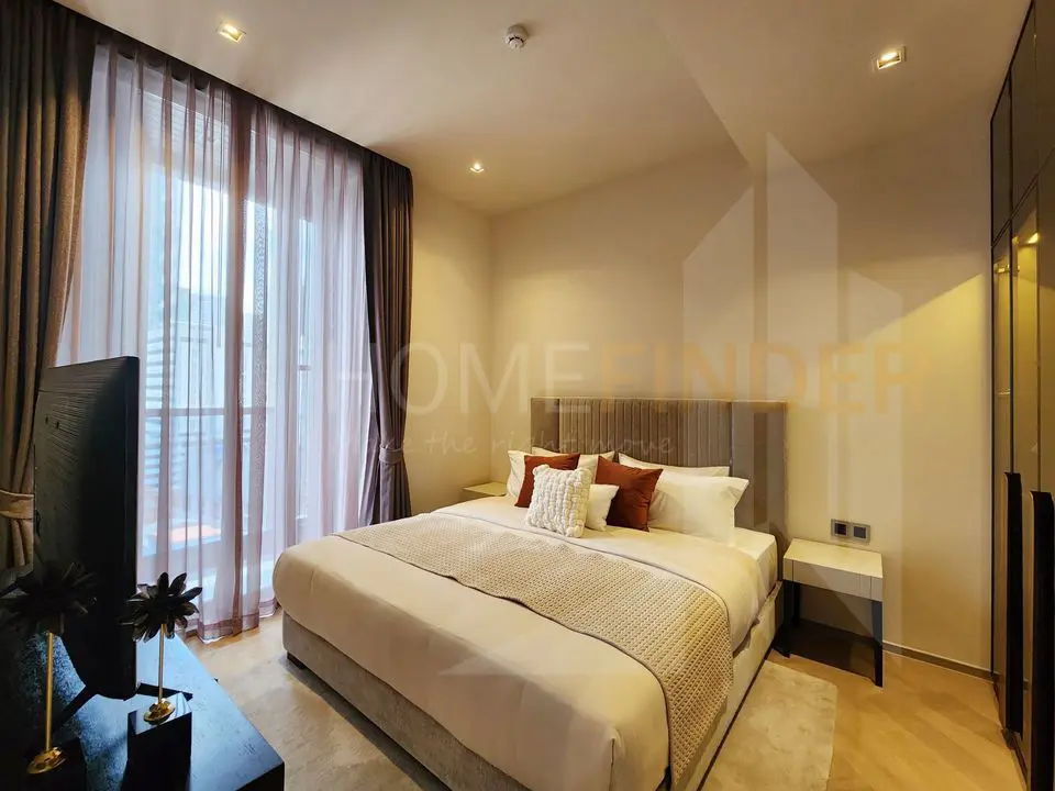 picture The Reserve Sathorn 1 bedroom, for rent - 3/7