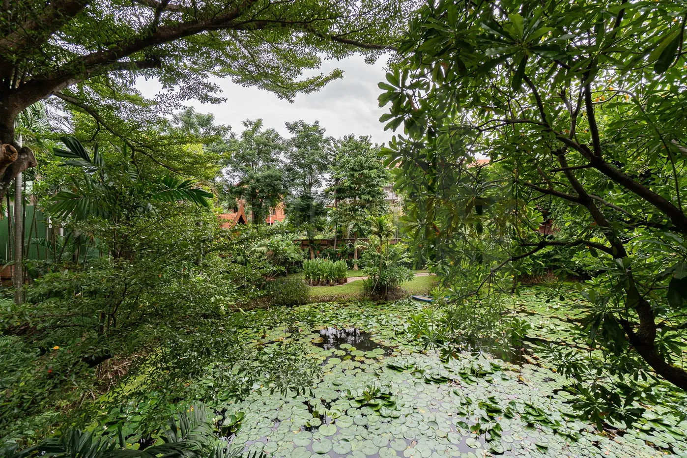 รูป Thai Styled House 4 Bedroom for Sale in Chaeng Watthana 5 ห้องนอน ขาย - รูปที่ 14/16