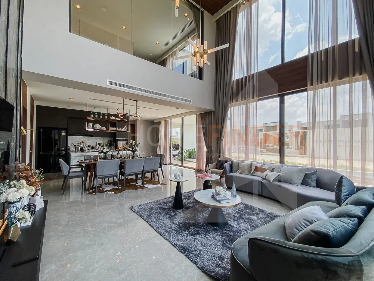 รูป Highland Park Pool Villas Pattaya 4 bedrooms, for sale - รูปที่ 2/16