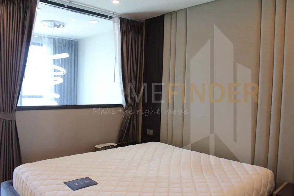 picture Q Chidlom - Phetchaburi 1 bedroom, for rent - 3/5