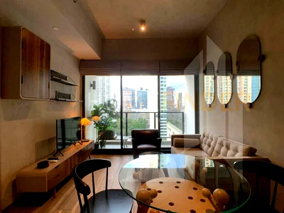 คอนโดให้เช่า : The Lofts Asoke 1 bedroom, for rent