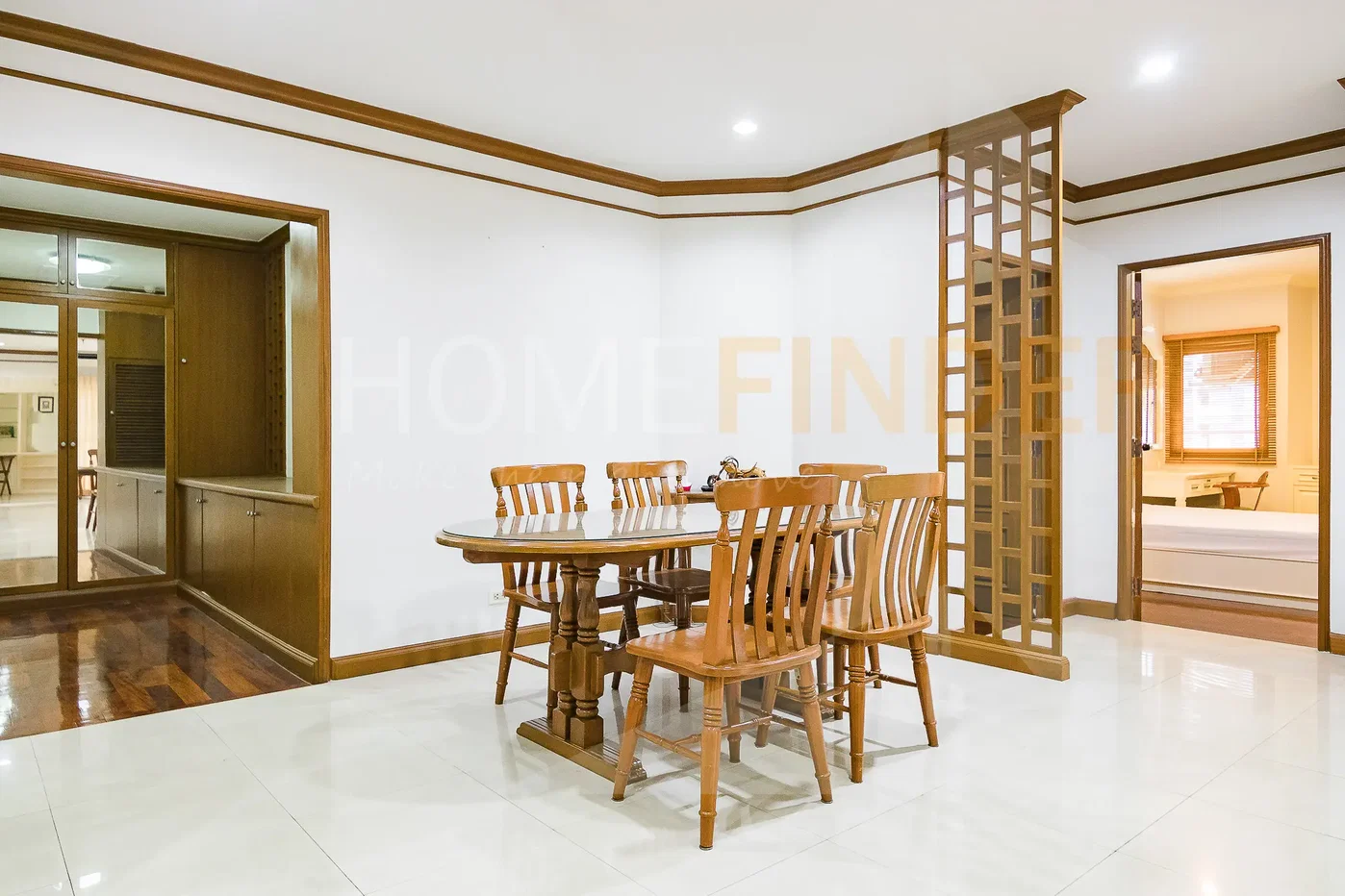 รูป Fifty Fifth Tower 3 bedrooms, for rent - รูปที่ 2/24