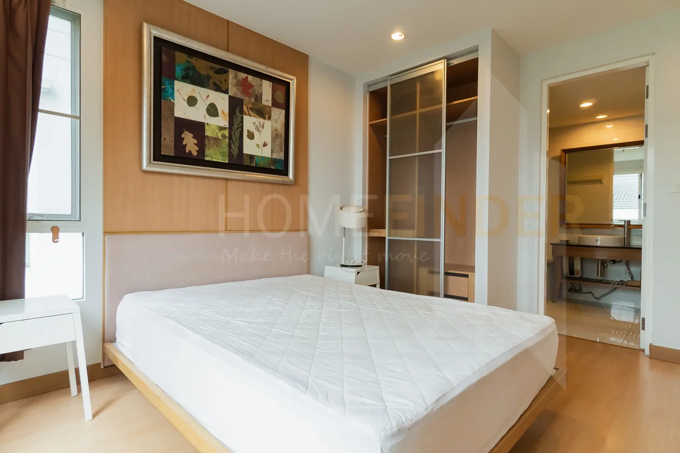 picture The Bangkok Sukhumvit 61 condominium 2 bedrooms, for rent - 13/19