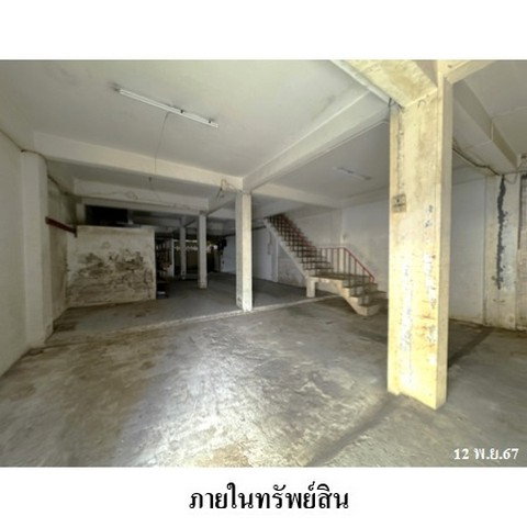 รูป Z3A2097 ขายอาคารพาณิชย์ ตำบล มาบยางพร อำเภอ ปลวกแดง จังหวัด ระยอง - รูปที่ 2/8