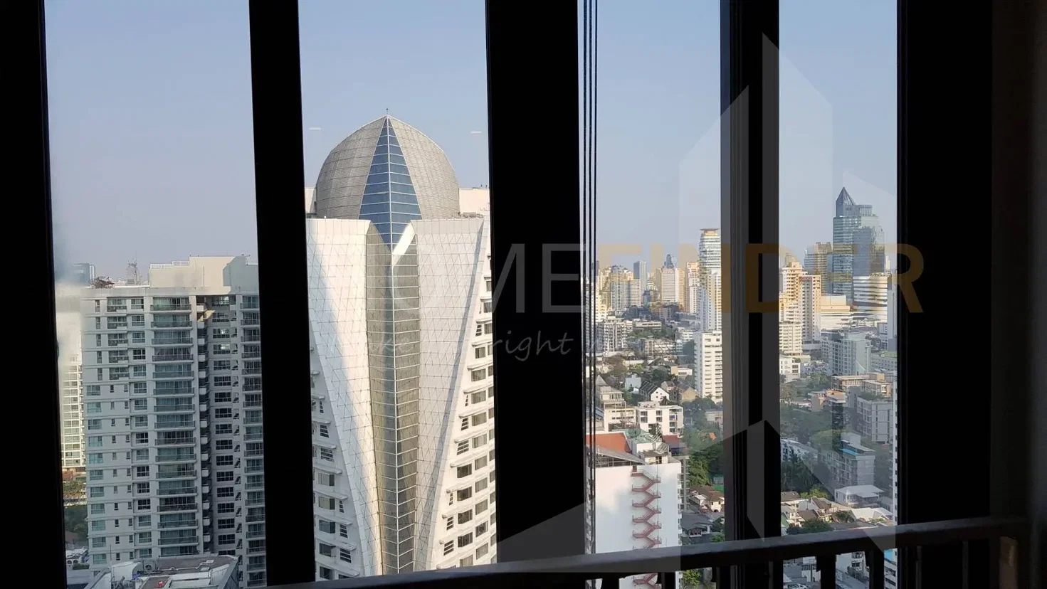 รูป Ashton Asoke 1 bedroom, for sale - รูปที่ 7/11