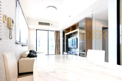 Condos for rent : Supalai Premier Place Asoke 1 bedroom, for rent