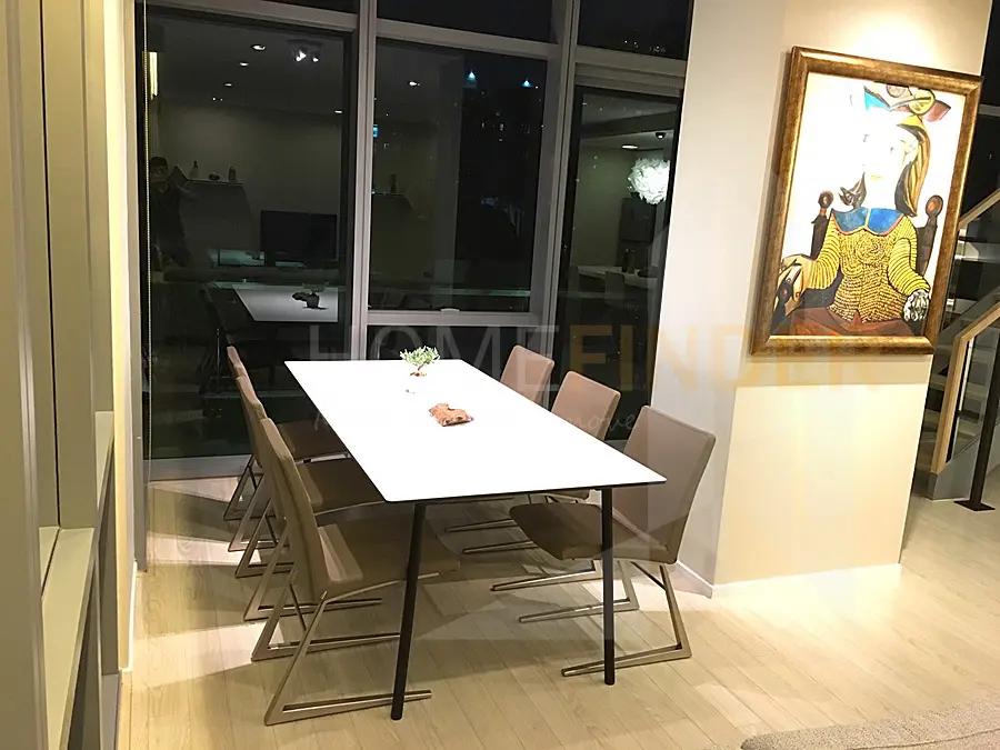 picture The Room Sukhumvit 21 2 bedrooms, for rent - 5/11