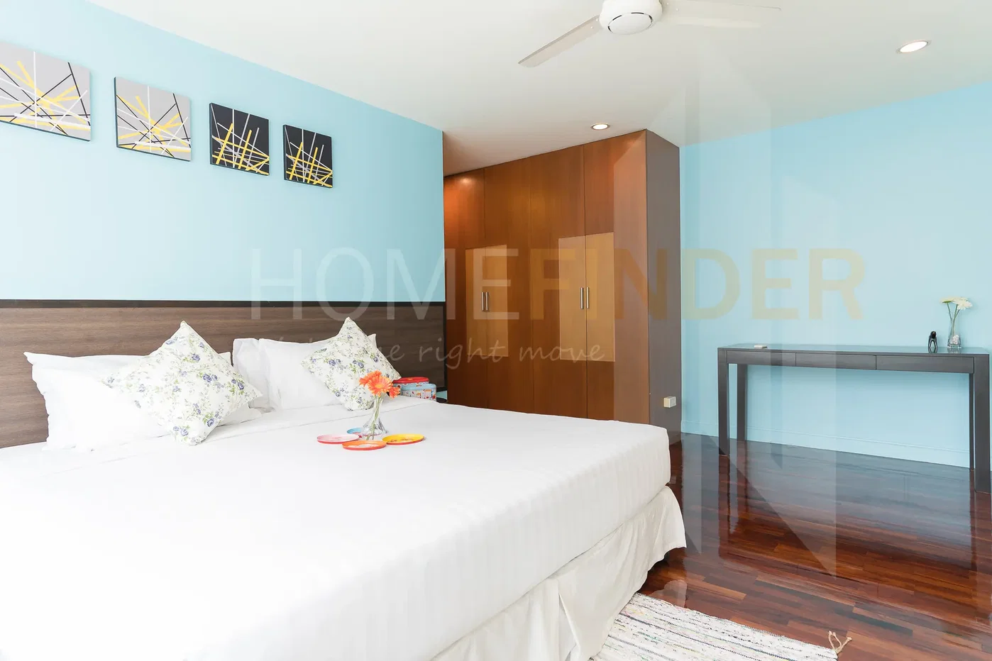 รูป Sathorn Gallery Residences 3 bedrooms, for rent - รูปที่ 4/17
