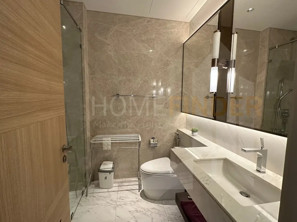รูป Sindhorn Residence 1 bedroom, for rent - รูปที่ 4/5