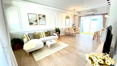 ขายทาวน์โฮม : Indy 2 Bangna-Ramkhamhaeng 2 3 bedrooms, for sale