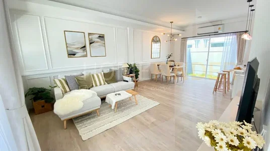 Indy 2 Bangna-Ramkhamhaeng 2 3 bedrooms, for sale