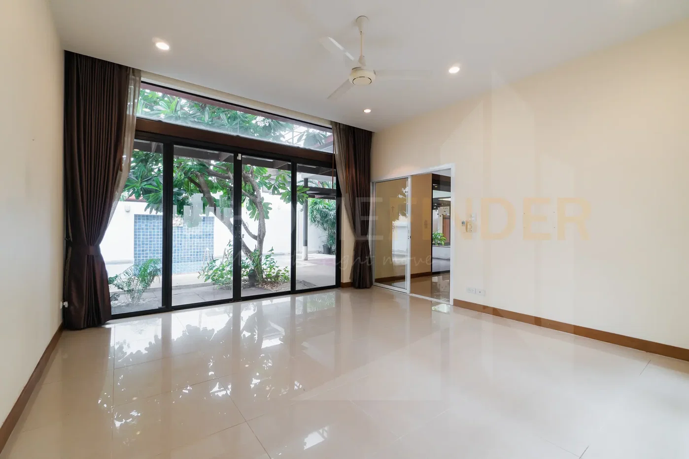รูป 4 Bedroom House in Thonglor for Rent- House with pool in Thonglor 4 ห้องนอน ให้เช่า - รูปที่ 7/20
