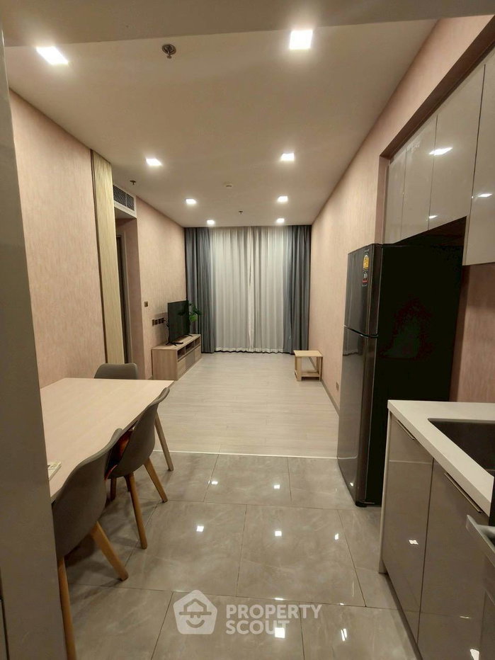 รูป คอนโด 2-ห้องนอน ที่ วันไนน์ไฟว์ อโศก - พระราม 9 ใกล้ MRT พระราม 9 (ID 2839654) - รูปที่ 3/7