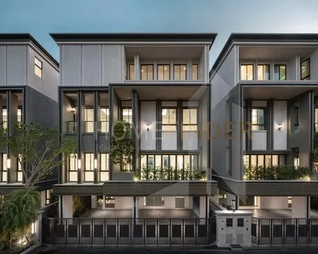 Lavista Ekkamai 10 4 bedrooms, for sale