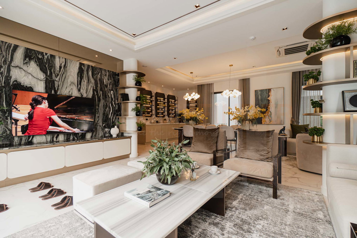 รูป Bangkok Boulevard Signature Sathon - Pinklao 4 bedrooms, for sale - รูปที่ 18/21