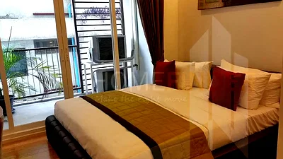 Condos for sale : 15 Sukhumvit Residences 1 bedroom, for sale