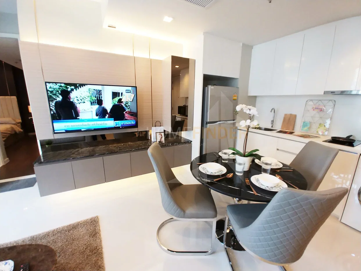 picture Nara 9 by Eastern Star 2 bedrooms, for rent - 3/9