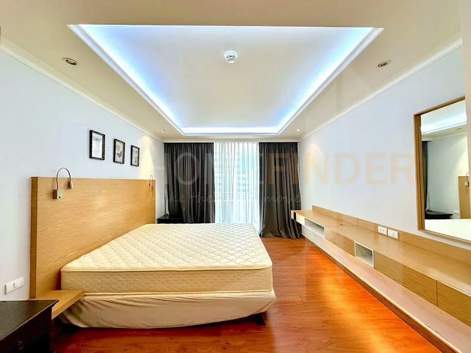 รูป Somkid Gardens 2 bedrooms, for rent - รูปที่ 4/8