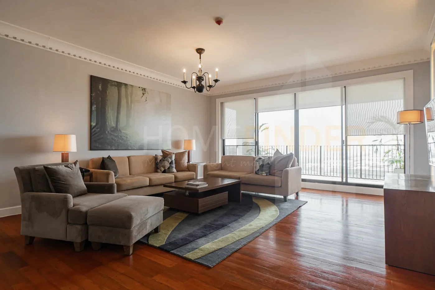 รูป Bangna Pride Hotel & Residence 4 bedrooms, for rent - รูปที่ 1/10