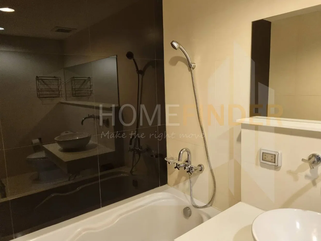 รูป The Address Sukhumvit 42 2 bedrooms, for rent - รูปที่ 6/6