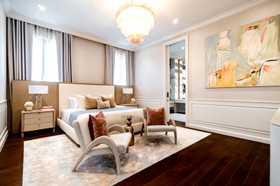 Houses for sale Bang Kapi : NARASIRI VICTOIRE KRUNGTHEP KREETHA 4 bedrooms, for sale