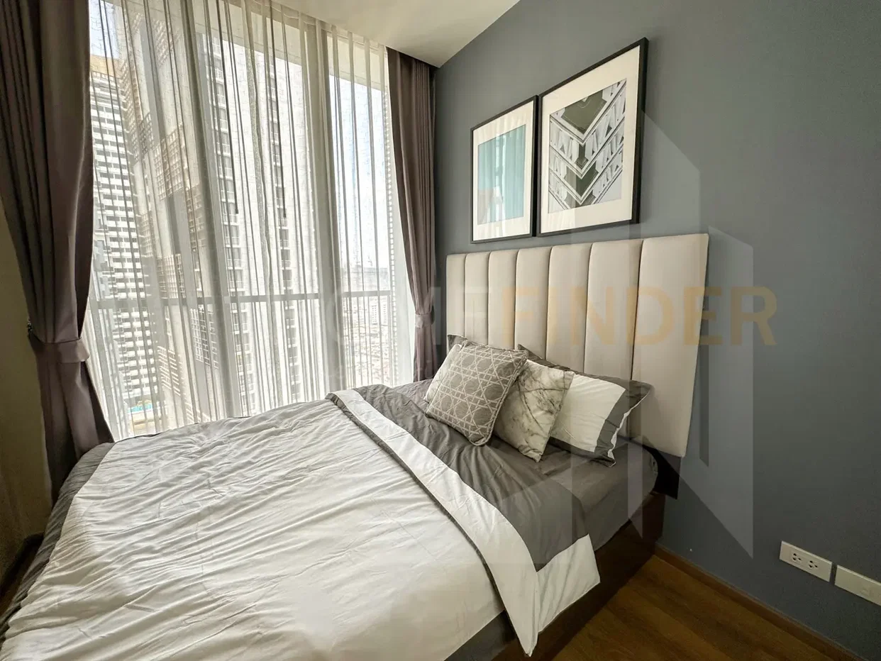 picture Park Origin 2 bedrooms, for rent - 4/8