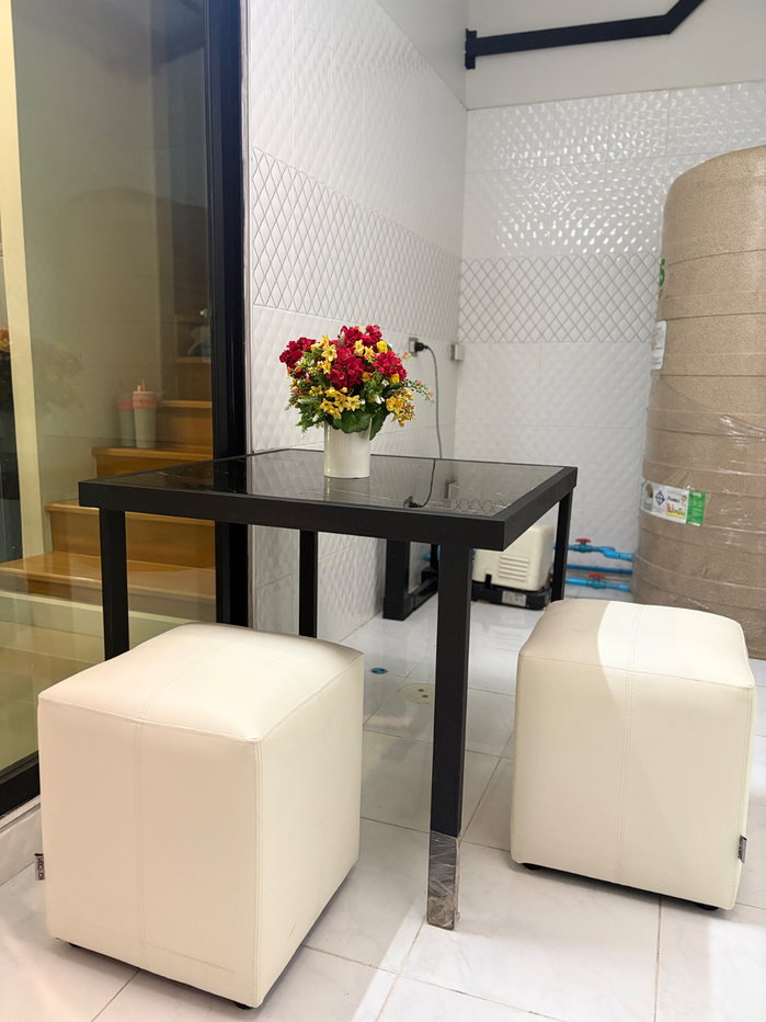 รูป ขายโฮมออฟฟิศ Patio รามอินทราพร้อมเฟอร์นิเจอร์ - รูปที่ 6/8