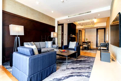 คอนโดให้เช่า : Emporium Suites by Chatrium 2 bedrooms, for rent