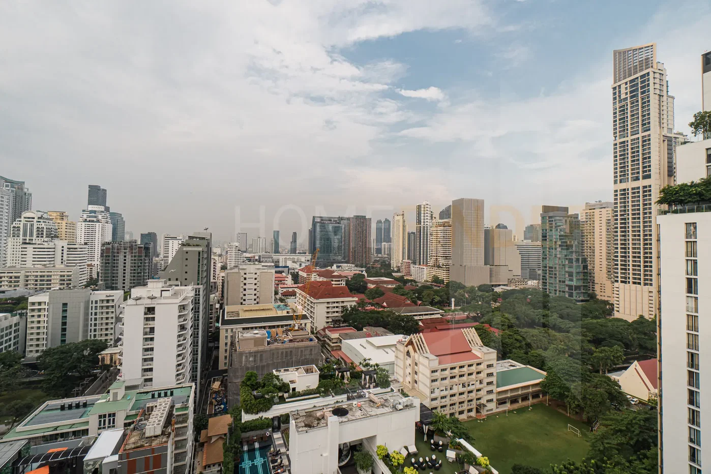 picture 15 Sukhumvit Residences 3 bedrooms, for rent - 11/11