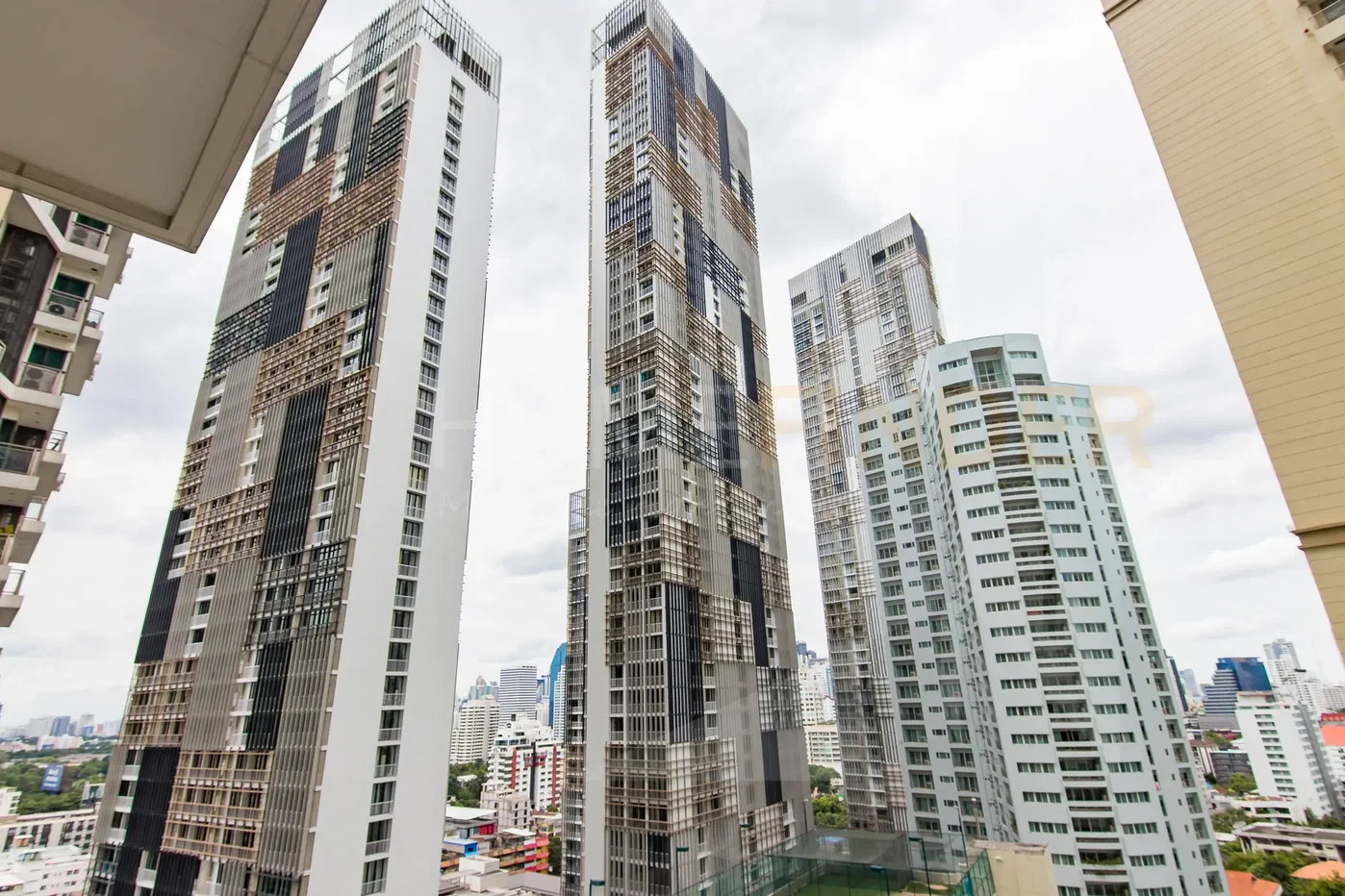 รูป Bright Sukhumvit 24 1 bedroom, for rent - รูปที่ 14/14