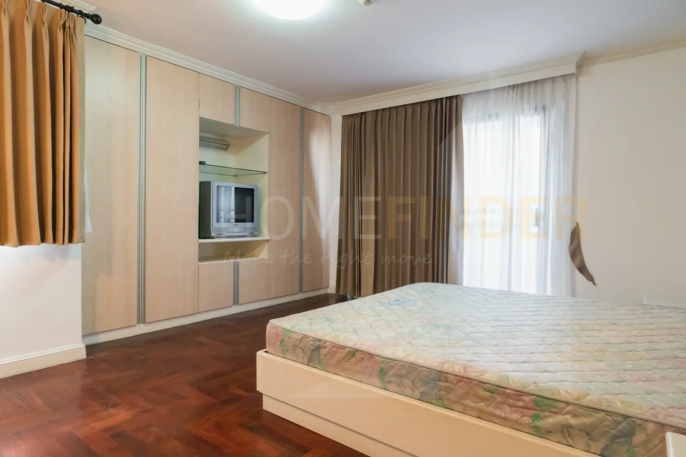 picture Baan Suanpetch condominium 2 bedrooms, for rent - 6/13