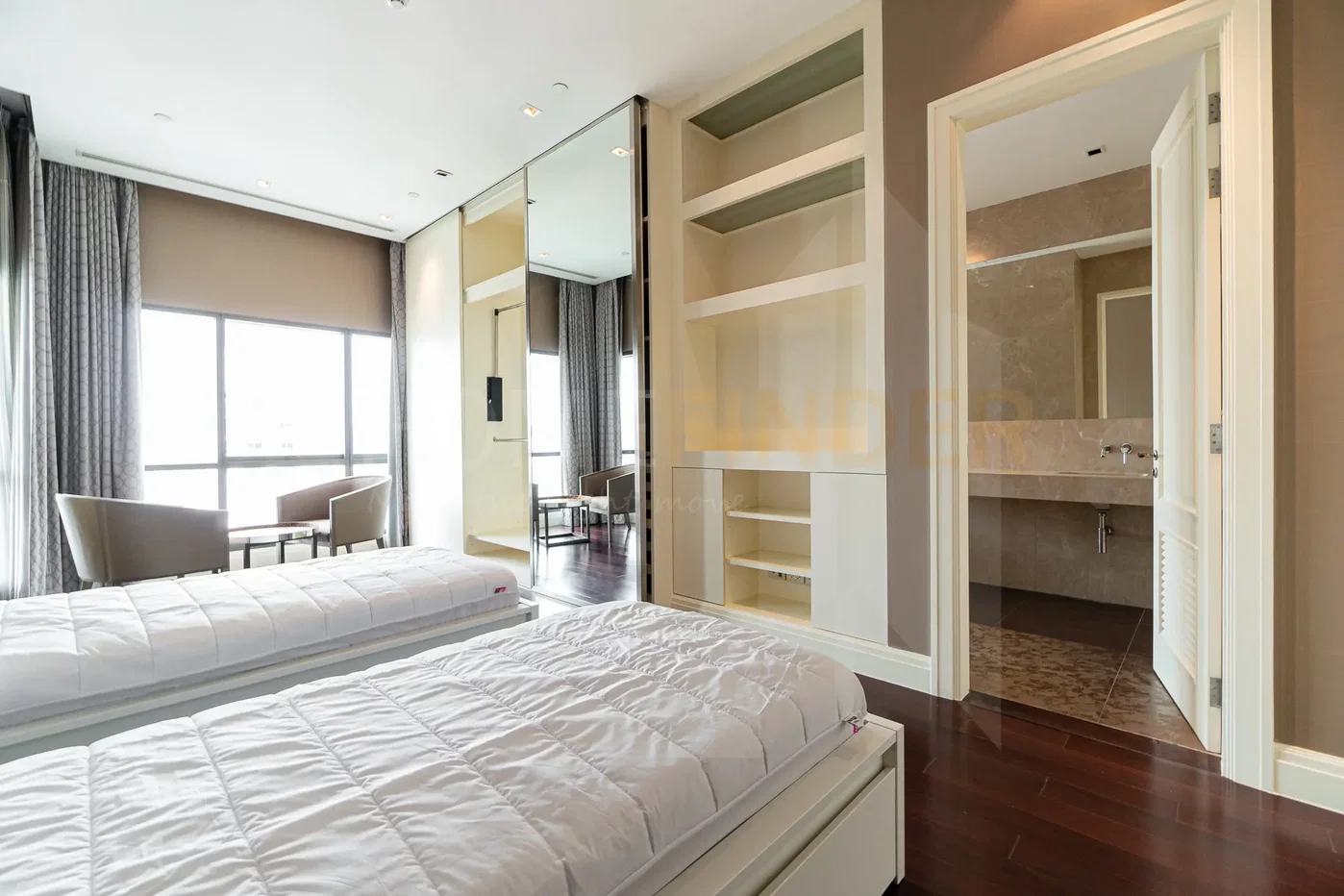 รูป Le Raffine Jambu Dvipa Sukhumvit 39 3 bedrooms, for sale - รูปที่ 10/20