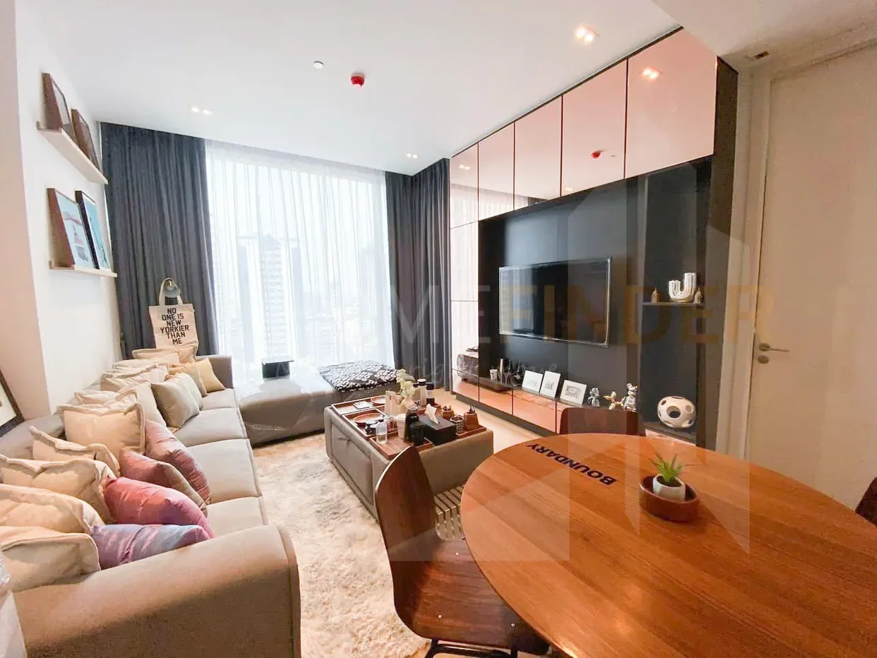 รูป The Strand Thonglor 1 bedroom, for sale - รูปที่ 1/6