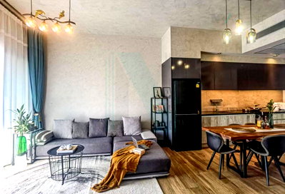 Condos for sale : 📌 For Sell Condo THE LOFTS ASOKE Building 1, Floor 12A,2 bed room, Room size 86 sqm