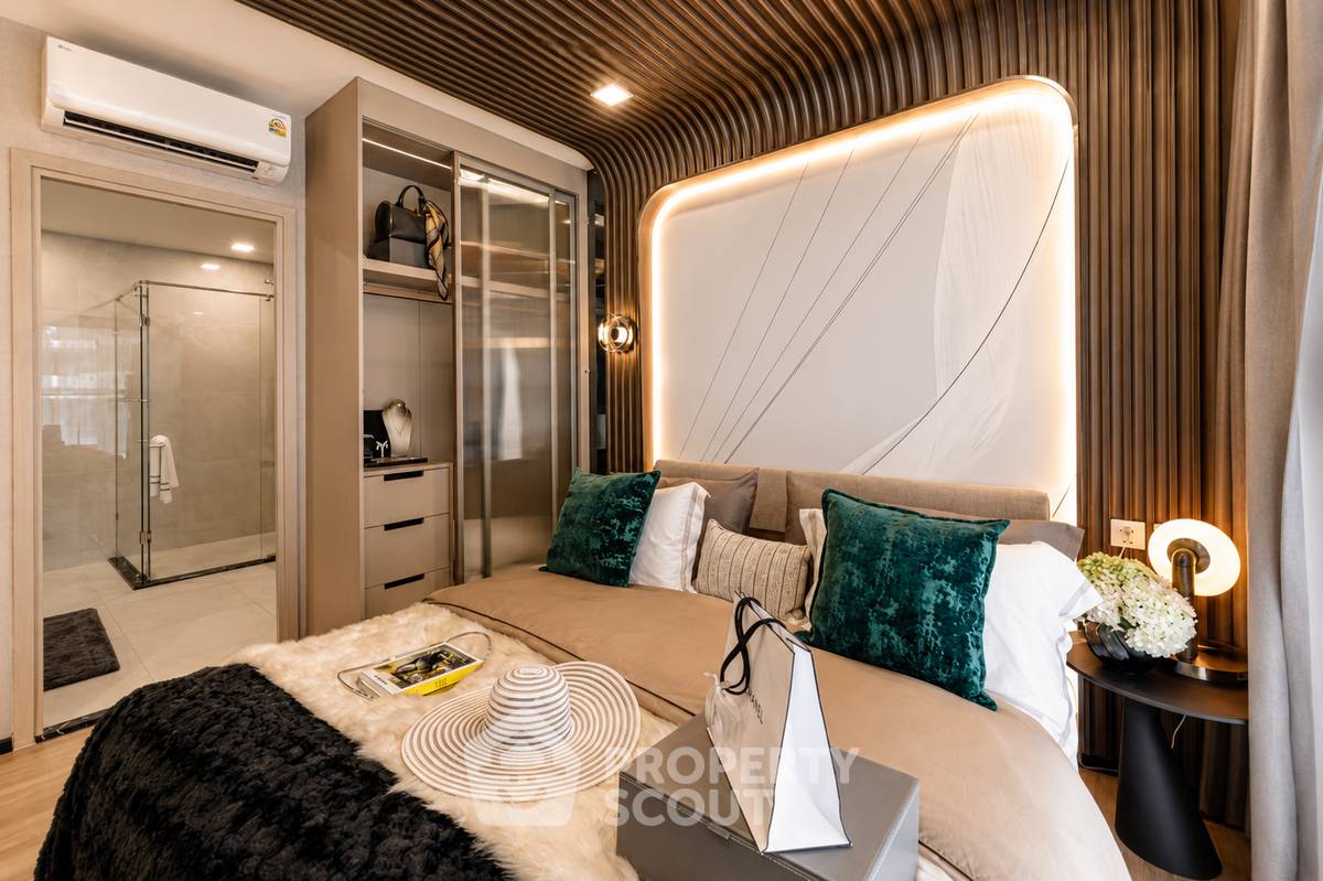 รูป คอนโด 2 ห้องนอน ที่ อะควาเรียส จอมเทียน พัทยา ชั้น 9 (ID 1890829) - รูปที่ 8/17