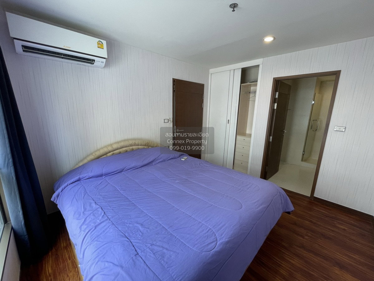 รูป เช่าคอนโด  สีลม ซิตี้ รีสอร์ท BTS-ช่องนนทรี สีลม เขต บางรัก กรุงเทพ CX-94283 ✅ ทักไลน์ @connexproperty ตอบทันที ทีมงานมืออาชีพ ✅ - รูปที่ 5/7