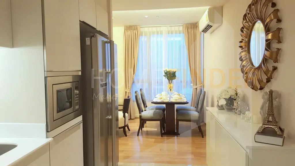 รูป H Sukhumvit 43 2 bedrooms, for rent - รูปที่ 3/11