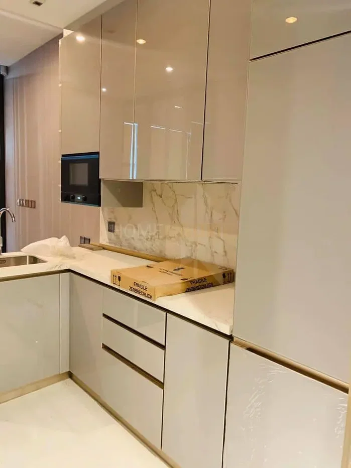 รูป The Esse at Singha Complex 1 bedroom, for rent - รูปที่ 3/6