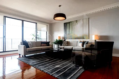 คอนโดให้เช่า : Bangna Pride Hotel & Residence 3 ห้องนอน ให้เช่า