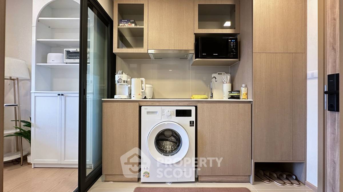 รูป คอนโด 1-ห้องนอน ที่ เดอะ เบส เออร์เบิน พระราม 9 ใกล้ MRT พระราม 9 (ID 3256364) - รูปที่ 3/15