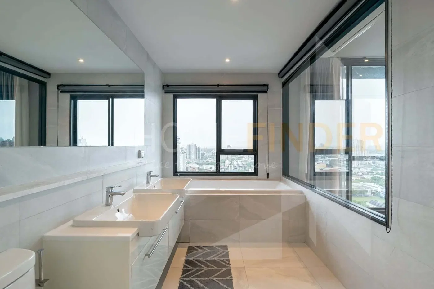 รูป Rhythm Ekkamai 3 bedrooms, for rent - รูปที่ 7/8