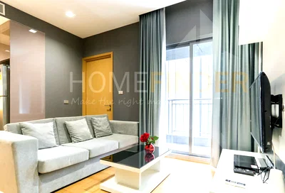 คอนโดให้เช่า : Hyde Sukhumvit 13 1 bedroom, for rent