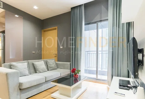 รูปภาพ Hyde Sukhumvit 13 1 bedroom, for rent