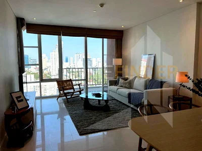 คอนโดให้เช่า : Fullerton 2 bedrooms, for rent