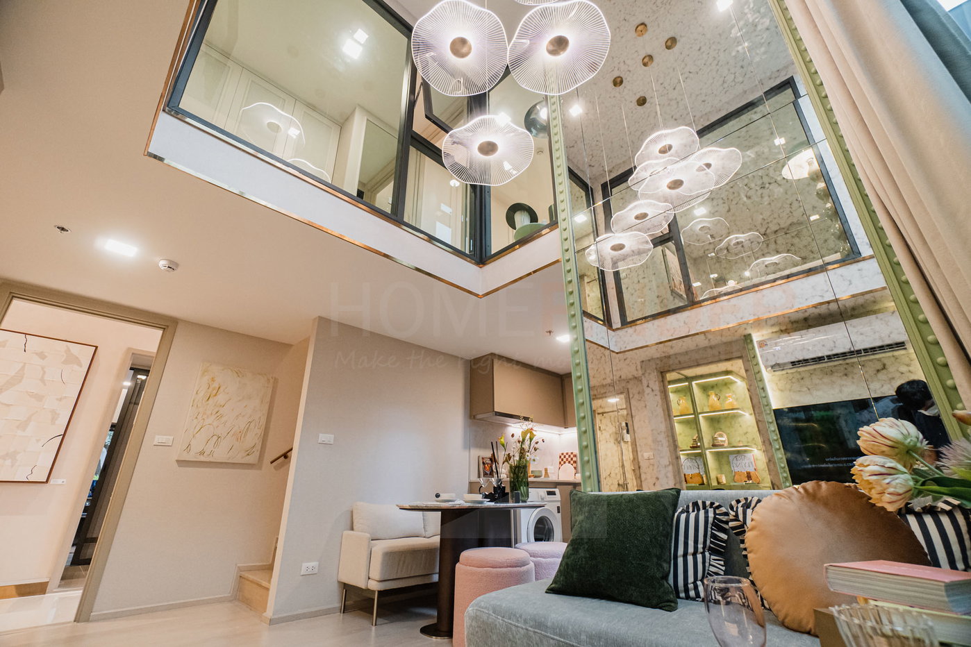 รูป XELF by Sansiri 2 bedrooms, for sale - รูปที่ 2/14