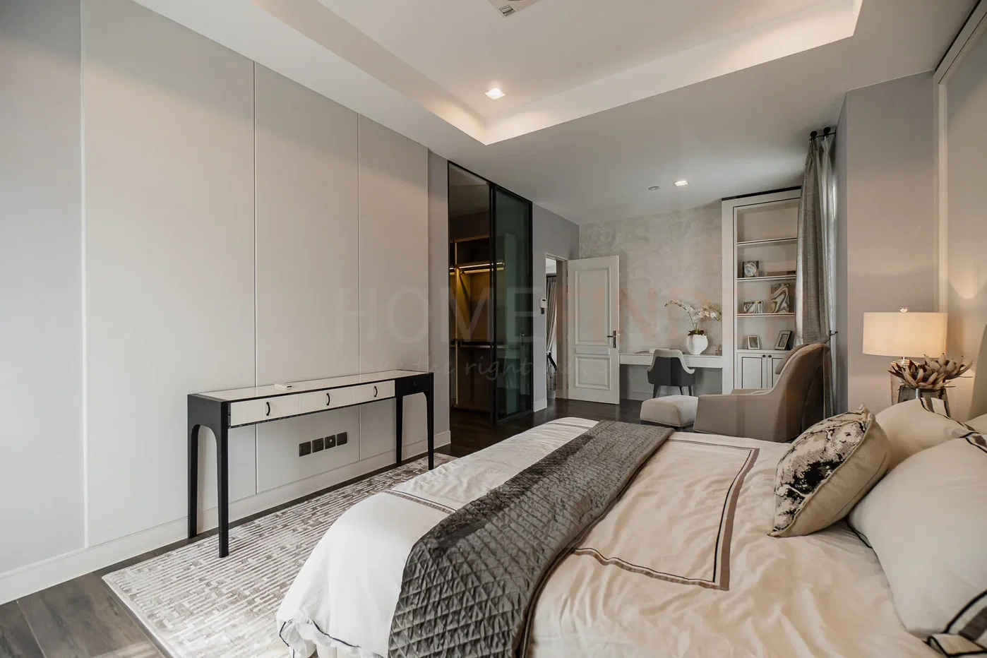picture Nantawan Ramintra - Paholyothin 50 4 bedrooms, for rent - 7/12